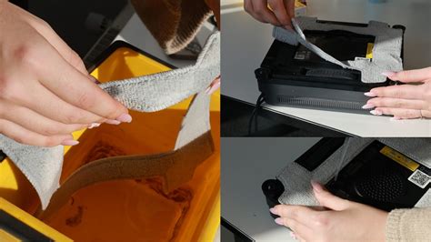 Vorbereitung der Torte vor dem Aufbringen des Fondantpapiers