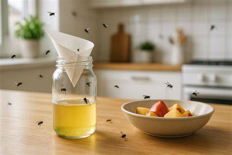 Vorbeugung gegen Fliegen - Tipps im Haushalt