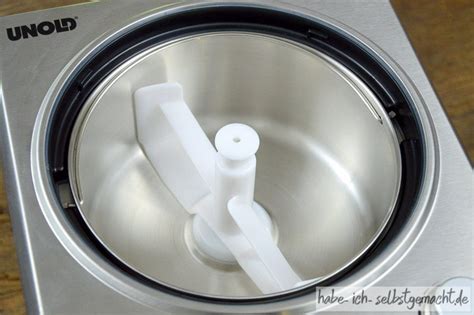 Vorgekühlter Kühlbehälter einer Eismaschine