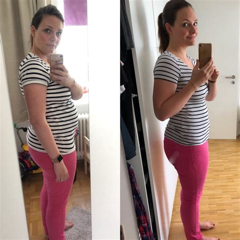 Vorher/Nachher: Energie und Wohlbefinden vor und nach der Challenge