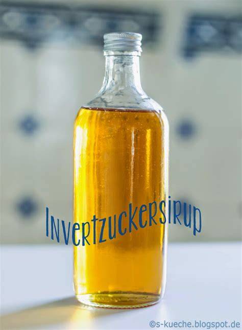 Vorteile von Invertzucker in der Küche