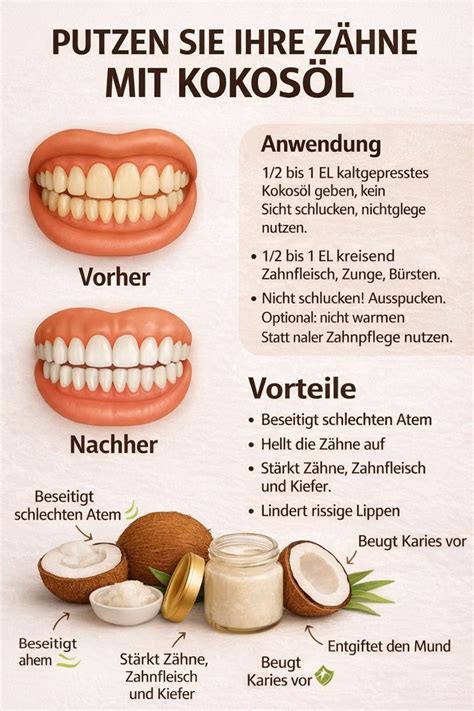 Vorteile von Kokosöl und Honig für die Lippen