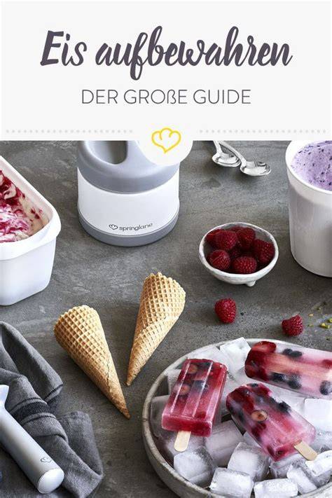 Vorteile von selbstgemachtem Eis (Infografik)