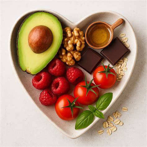 Vorteile von veganer Schokolade und Ernährung auf Herz und Gefäße