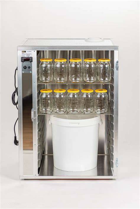 Wärmeschrank und Melitherm für Honigverflüssigung