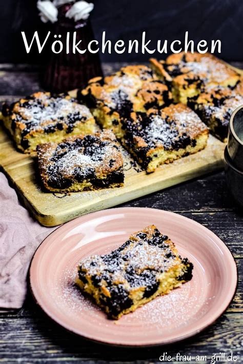 Wölkchenkuchen und weitere beliebte Kuchen aus der Wölkchenbäckerei