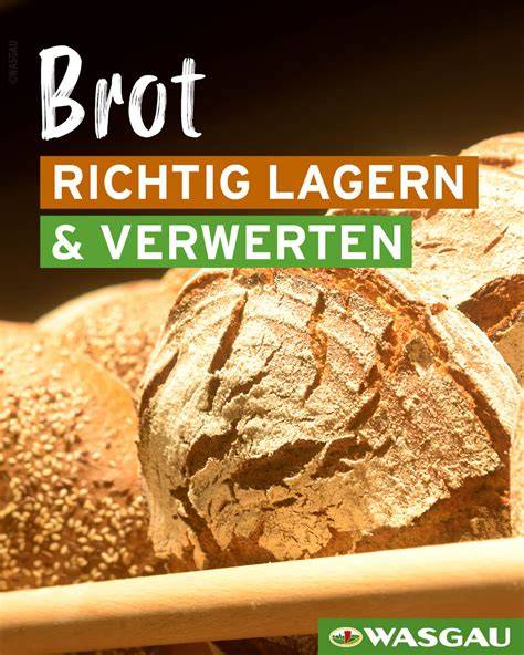 WASGAU Bäckerei Brot und Gebäck
