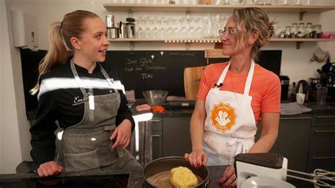 WDR Backduell: Georg Varga vs. Hannah Wieler - Käsekuchen-Matchup