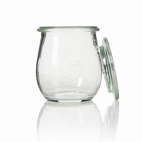 WECK Sturzglas und Tulpenform