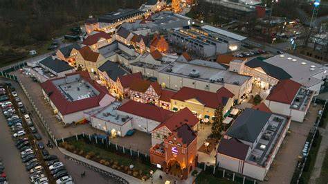 Wadgassen-Outletcenter-Lageplan