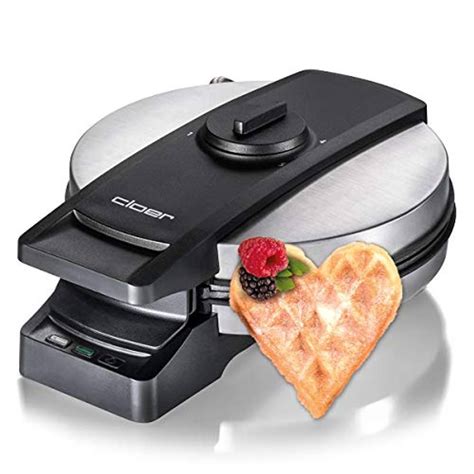 Waffeleisen Vergleich Cloer vs Noname