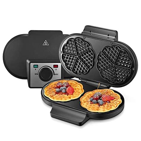 Waffeleisen und Pfannkuchenpfanne im Vergleich