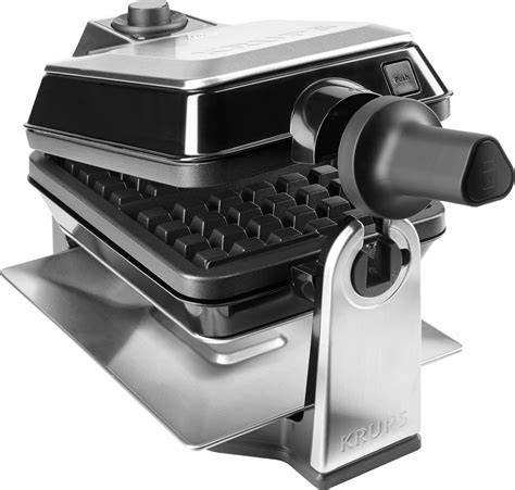 Waffeleisen zum Drehen für belgische Waffeln