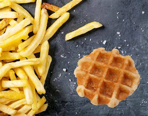 Waffeleisen-Typen für Pommes-Waffeln: Vergleich und Befüll-Tipps