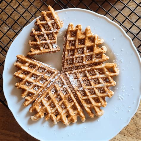 Waffeleisen_Vorheizen_Einfetten