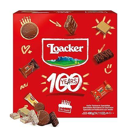Waffelkekse als Geschenk verpackt