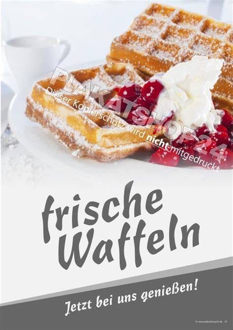 Waffeln: Frische- und Haltbarkeitsindikatoren