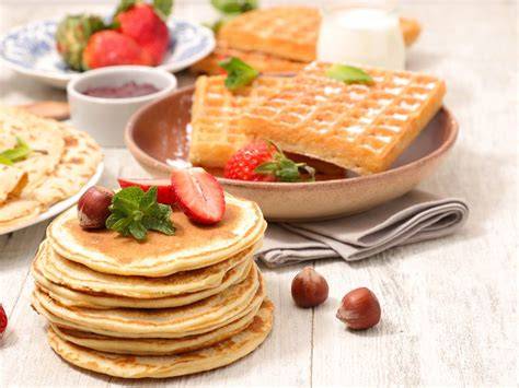 Waffeln als Teil regionaler Traditionen