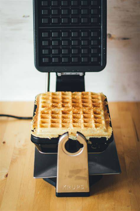 Waffeln im Toaster: aufgetaut und fast wie frisch