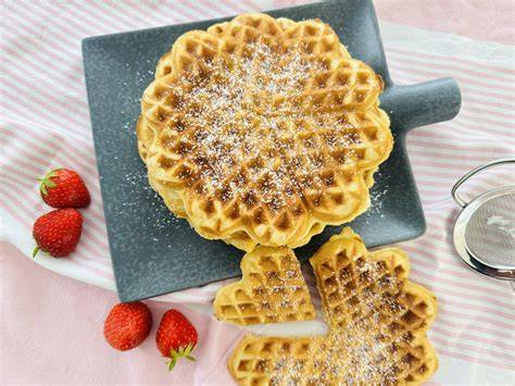 Waffelrezepte aus dem IKEA Blog - Vielfalt und Inspiration