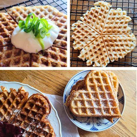 Waffelrezepte des Mittelalters