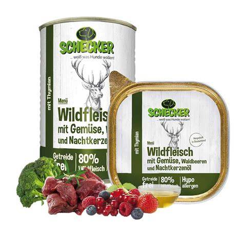 Waldbeeren und Zutaten-Symbolik