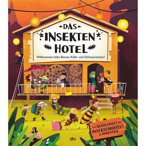 Walderdbeeren, Bienen und Glühwürmchen in Toms Welt