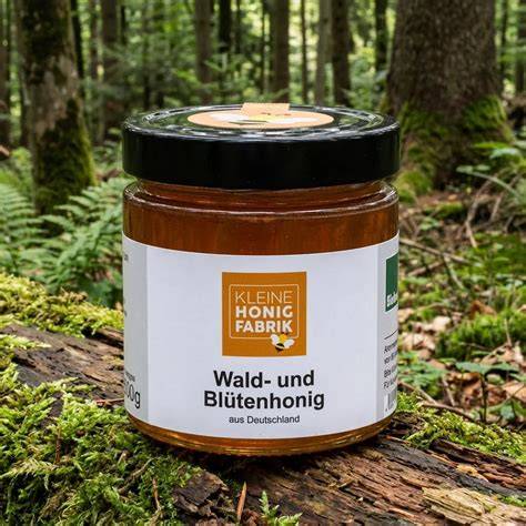 Waldhonig und Tannenhonig aus naturnahen Wäldern
