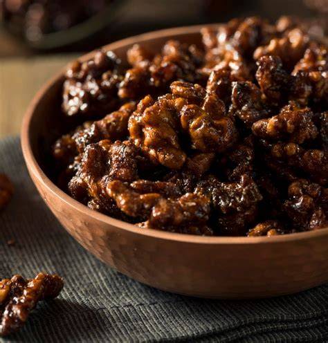 Walnüsse in der Ernährung - Snack und Rezeptideen