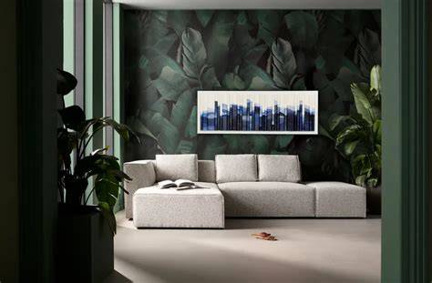 Wandbild 