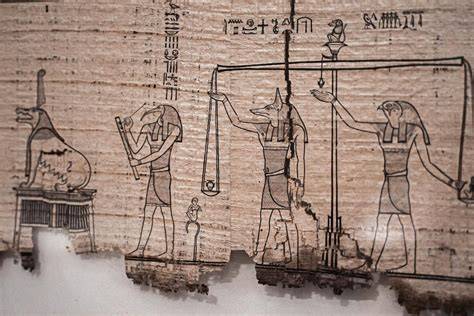 Wandrelief zur Honigkuchenherstellung im alten Ägypten