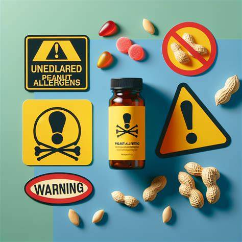 Warnhinweis: nicht deklariertes Sildenafil in Naturprodukten