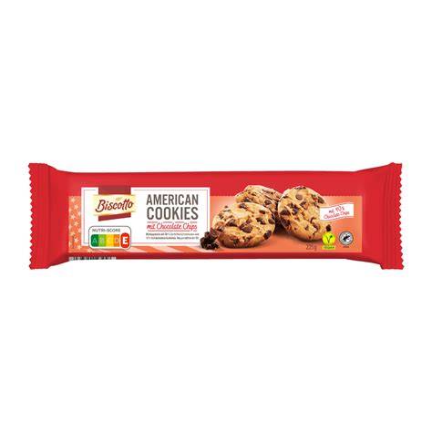 Warnhinweis auf Rückruf: Biscotto American Cookies