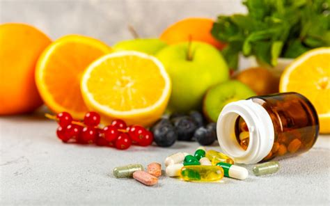 Warnhinweis zu Diät und Nahrungsergänzung