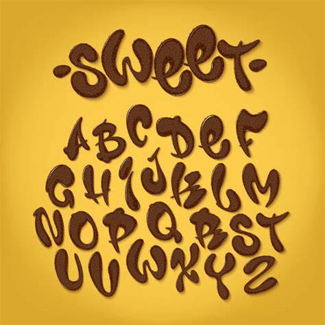 Warnhinweis zu Schokoladen-Buchstaben und Sicherheitsrückruf