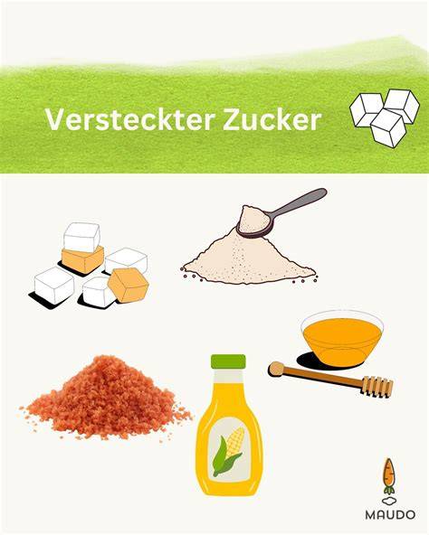 Warnhinweise: versteckter Zucker in Seasonal Drinks, Lemonades und gesüßten Milchalternativen