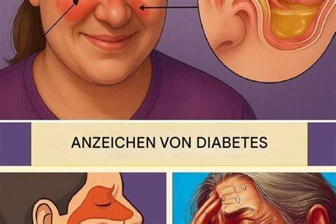Warnsignale Diabetes