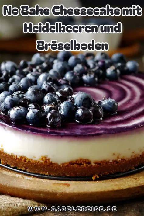 Wasserbad-Methode für Cheesecake