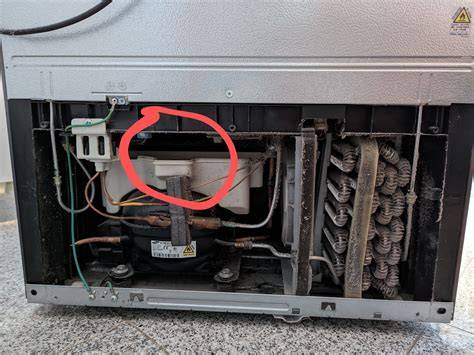 Wasserfilterwechsel am Samsung Kühlschrank