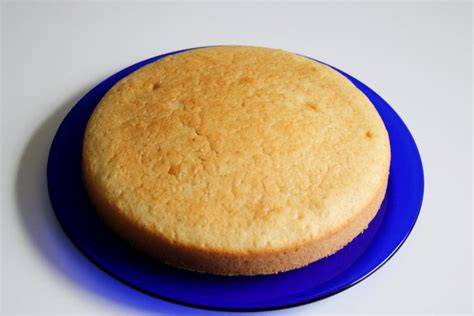 Wasserkuchen in Springform
