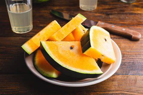 Wassermelone als Fitness-Snack beim Abnehmen