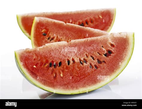 Wassermelone aufgeschnitten