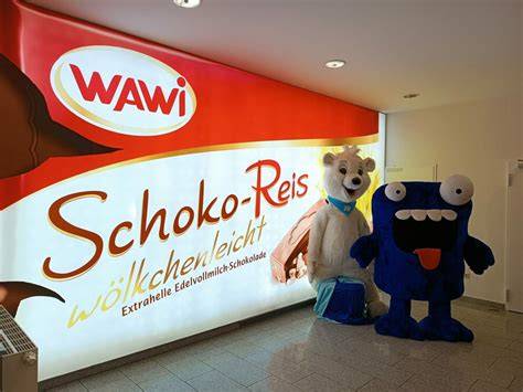 Wawi Schokowelt Besucherangebote, Schokoladen-Seminare