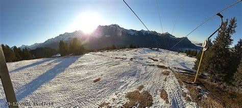 Webcam Blick Schlierseer Bergwelt