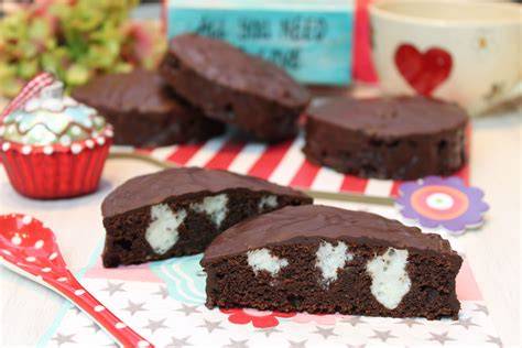 Weberli Kuchen - Beispiele für Füllung und Glasur