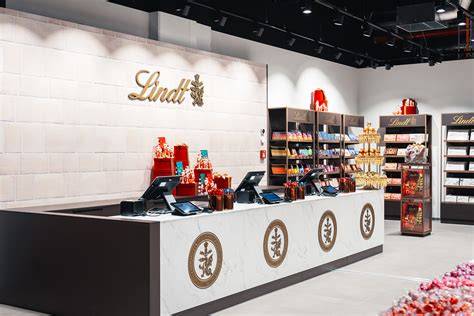 Wegbeschreibung Lindt Outlet Parsdorf
