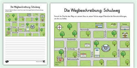 Wegbeschreibung und Praxiskarte Solingen