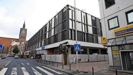 Wegbeschreibungskarte: U-Bahn-Station Markthalle, Linien 3/7/9, Parkhaus Schmiedestraße