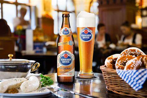 Weißwursttorte mit Weißbier und Weinempfehlung