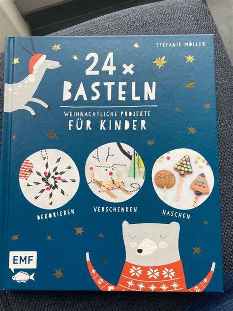 Weihnachtliche Buch-Illustration für Kinder